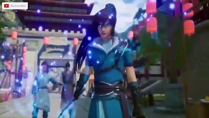 Spirit Sword Sovereign Episode 58 Eng Sub