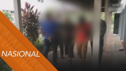 Suami ugut rosakkan kereta isteri direman empat hari