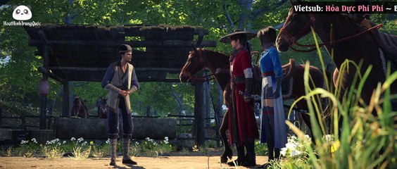 Họa Giang Hồ Chi Bất Lương Nhân (Phần 5) - Tập 9