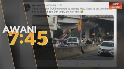 CIDB, LLM digesa ambil tindakan - Fadillah