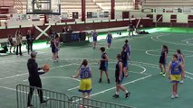 19.03.2022 U13 Benjamines Tursan Basket Chalosse - US Adour 2e Partie