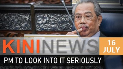 #KiniNews: Five cabinet members yet to declare assets