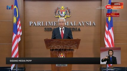 Tiada amaran, tiada nasihat, tindakan tegas akan diambil