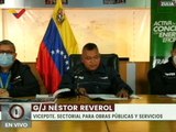 Estado Mayor Eléctrico revisa situación operativa del sistema eléctrico en el occidente del país