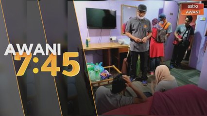 Bakal pengantin antara yang ditangkap khalwat