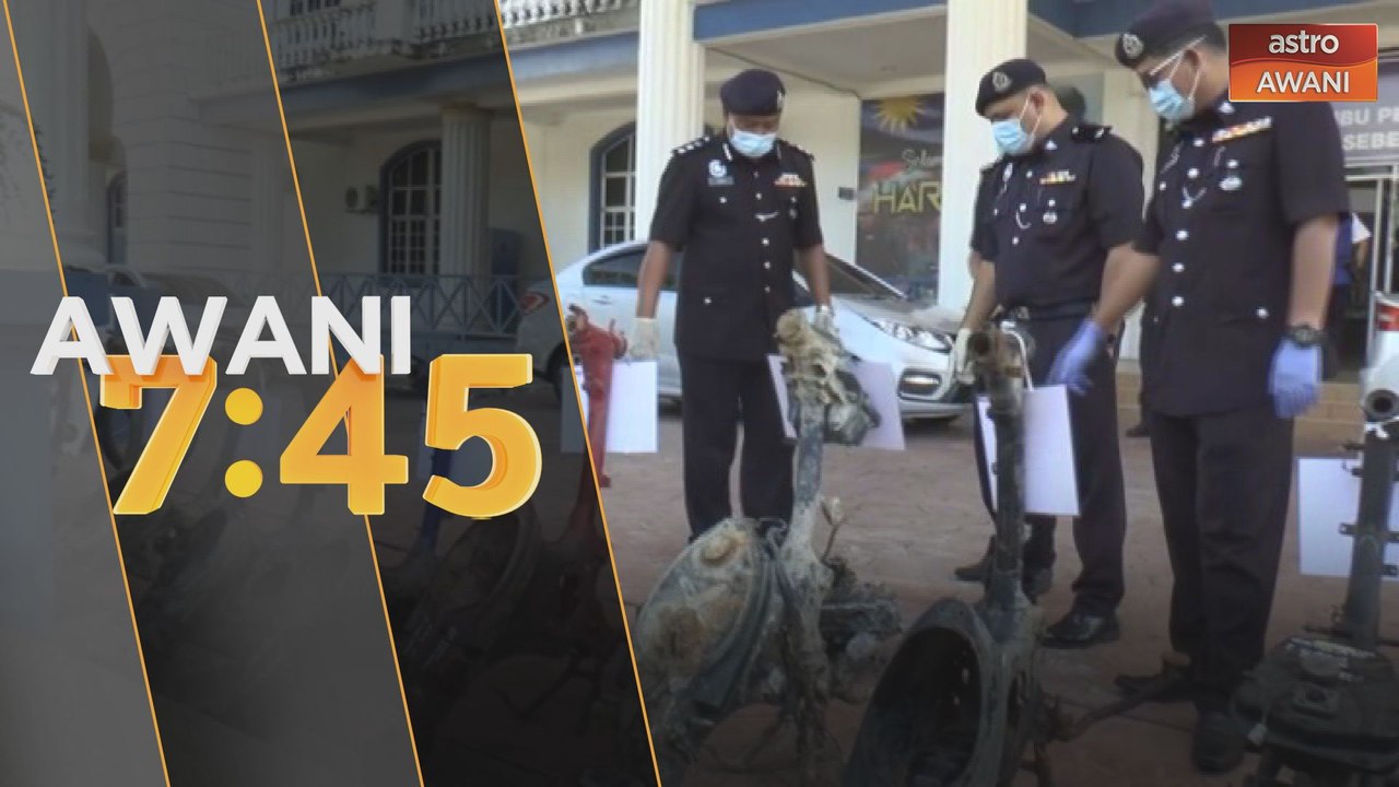 Geng Bokbok, Wan Pelet curi motosikal tumpas