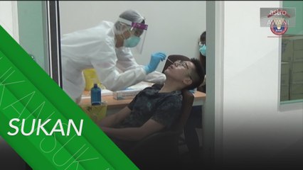 Kuarantin dua minggu: Ini kata Pengarah Kejurulatihan BAM