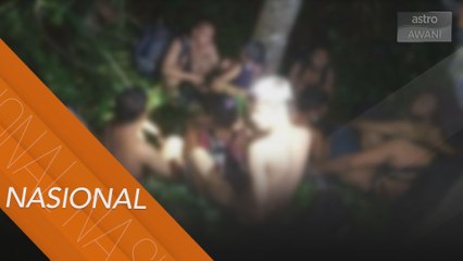 PGA tahan 12 pati cuba masuk melalui Bukit Kayu Hitam