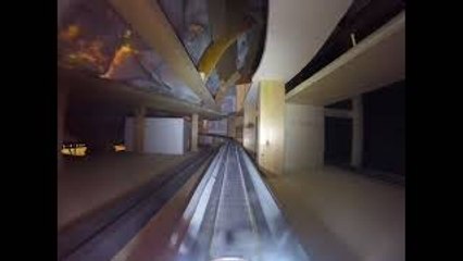 A Satisfying Ride Aboard a Miniature Train