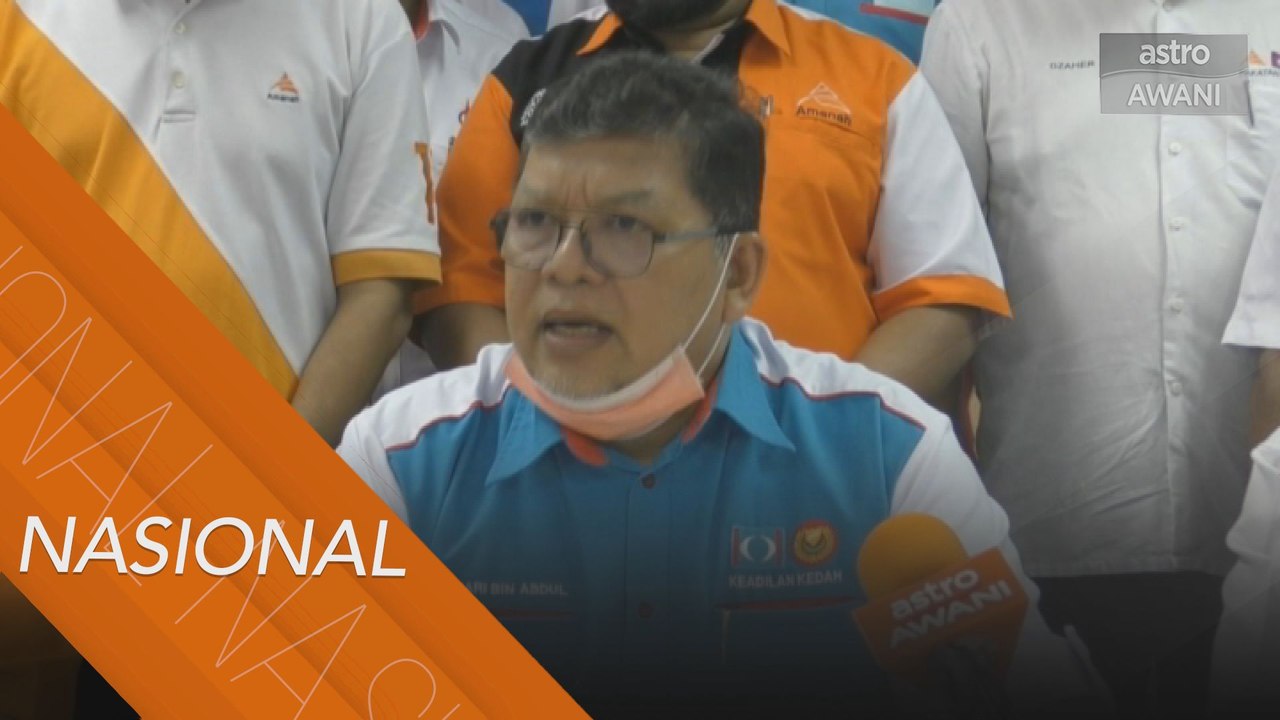 PRU15: PH sasar menang lebih 7 kerusi Parlimen di Kedah
