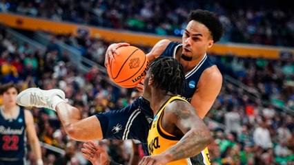 NCAAM Recap: #12 Richmond Upsets #5 Iowa In The Round Of 64