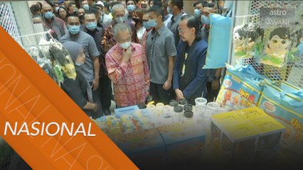 Kempen Beli Barangan Malaysia