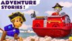 Paw Patrol Toys Pirate Adventures Full Episodes with the Funny Funlings in these Paw Patrol Stop Motion Toy Story Videos for Kids