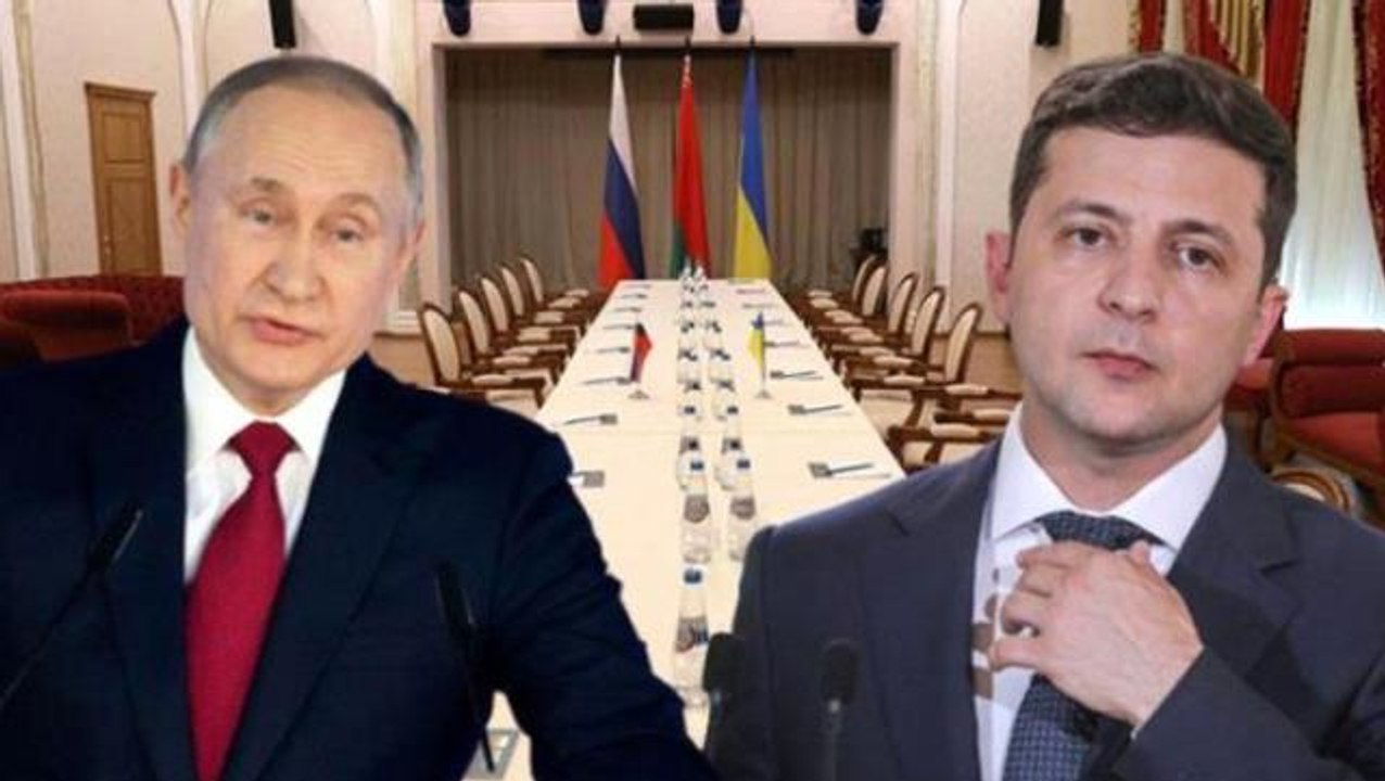 Cumhurbaşkanlığı Sözcüsü Kalın, Rusya-Ukrayna arasında barışın sağlanamamasının nedenini verdi: Kırım ve Donbas