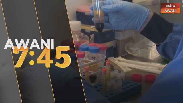 Rusia rekod 6,109 kes baharu, bakal lancarkan vaksin pada September
