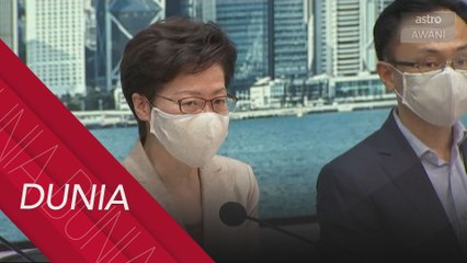 Hong Kong kembali laksana peraturan ketat