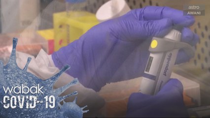 Rusia terlibat serangan siber penyelidikan vaksin COVID-19 UK - Raab