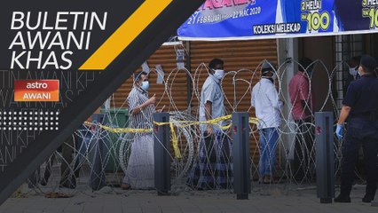 Buletin AWANI Khas: PKPP - Sejauh mana kita patuh pada SOP?
