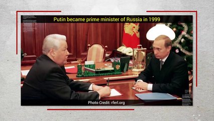 Wo Kon Tha # 11  Who is Putin