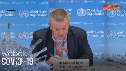 WHO puji vaksin berkesan namun beri amaran perjalanan masih panjang