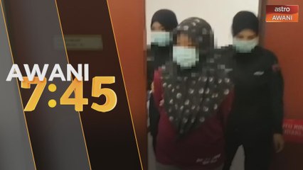 Suri rumah mengaku bersalah buat komen jelik terhadap kerabat Diraja Selangor