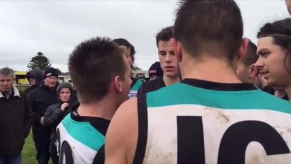 Warrnambool Standard WDFNL second semi-finals wrap