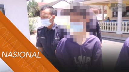 Pelajar tingkatan 4 dituduh salah laku seksual terhadap dua anak saudara