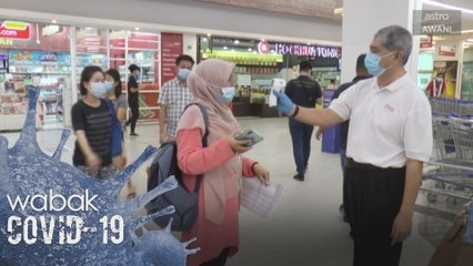COVID-19 pengaruhi kesan rantaian bekalan dan logistik