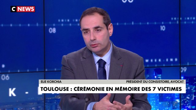 Elie Korchia : «Aujourd’hui on se rend compte que c’était le pays entier qui était frappé»