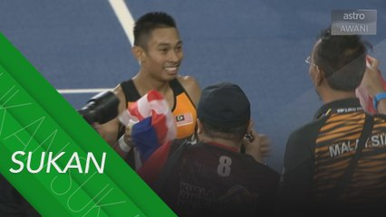 Kesan perancangan hantar pemenang emas SUKMA ke Vietnam