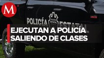 Asesinan a policía de investigación en Colima; no hay detenidos