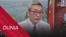 Buktikan jika kami bersalah - Konsul Jeneral China di Houstan