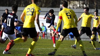 Dumbarton vs Falkirk: Key Takeaways from 0-2 Match at The Rock ⚽