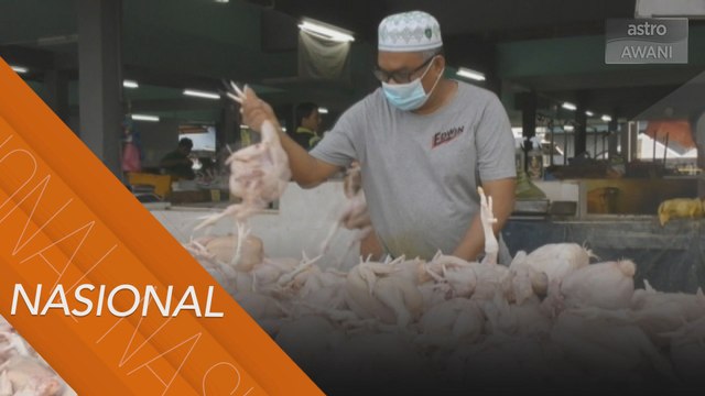 Orang ramai sokong wajibkan pemakaian pelitup muka