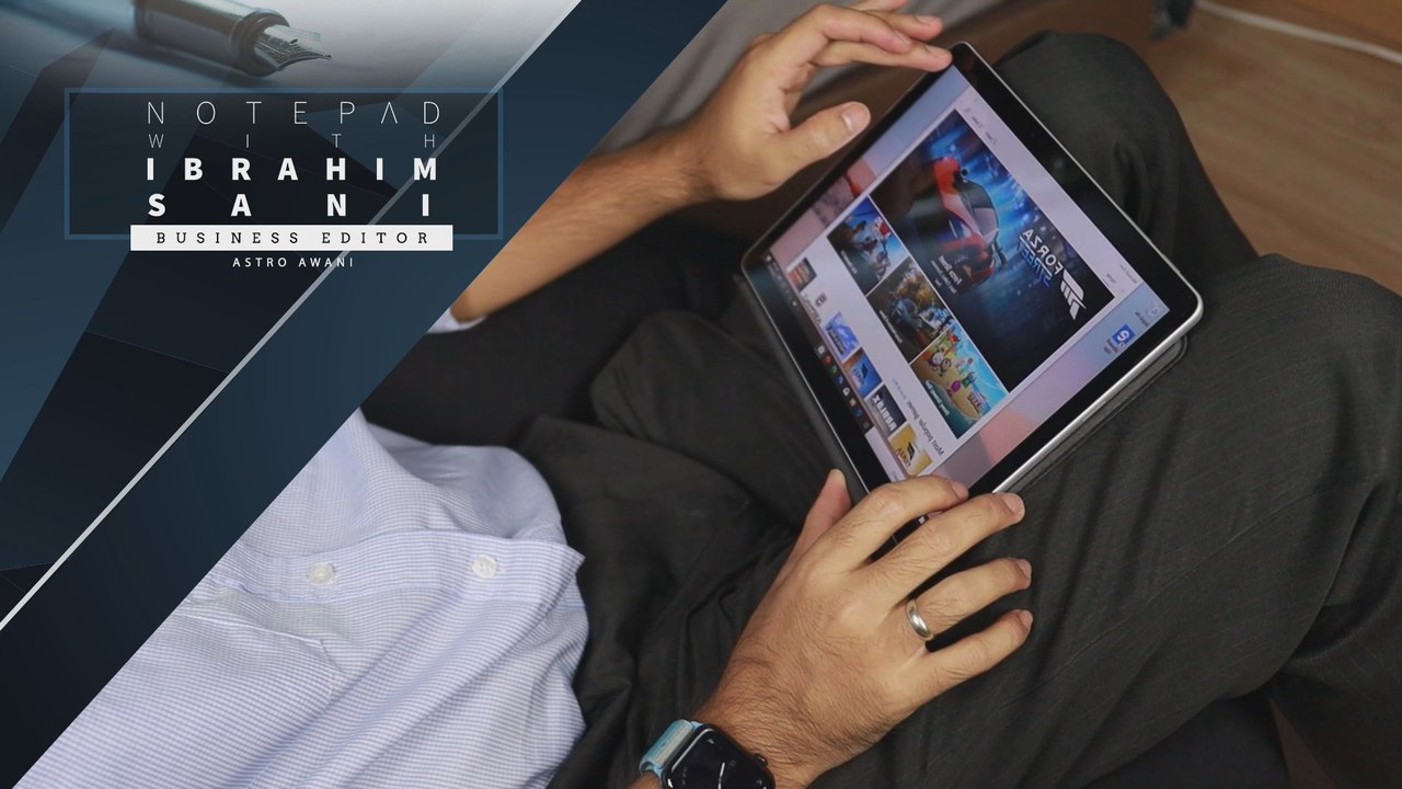 Notepad Review: For the tech aficionado