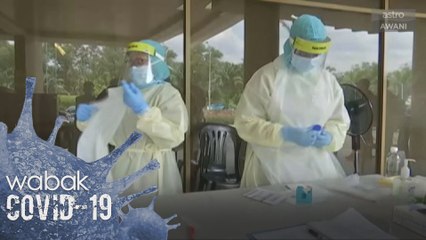 KKM bimbang jika peratusan R-Nought naik lebih 1.6