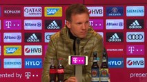Nagelsmann: “Wünsche Dortmund nichts Schlechtes”