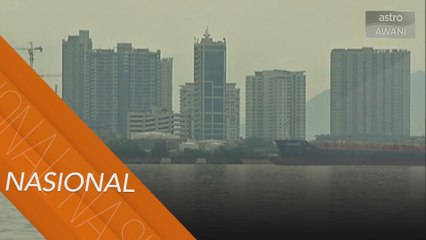 Projek tambak laut Pulau Pinang belum ada kelulusan