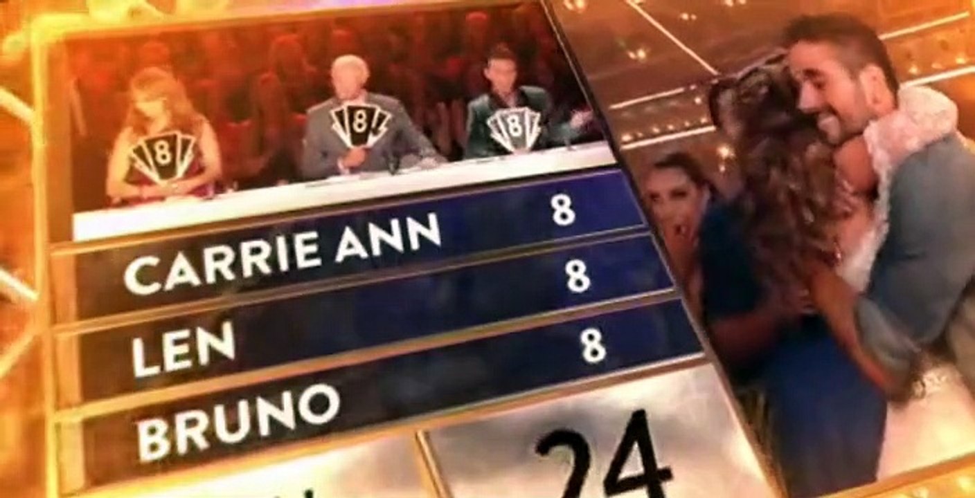 Dancing With The Stars US S28 E07