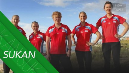 Skuad bola jaring kehilangan pengendali utama