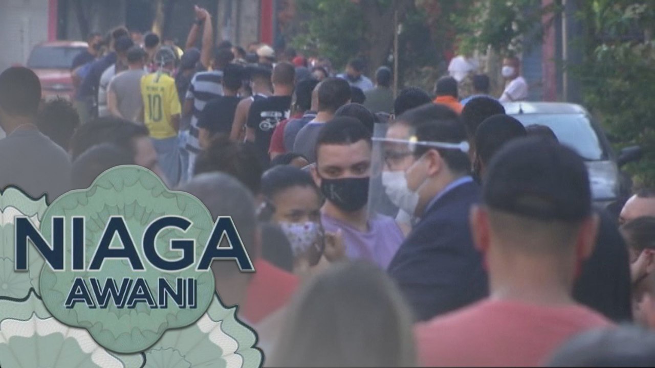 Niaga AWANI: Penganggur berdepan kesukaran dapatkan bantuan