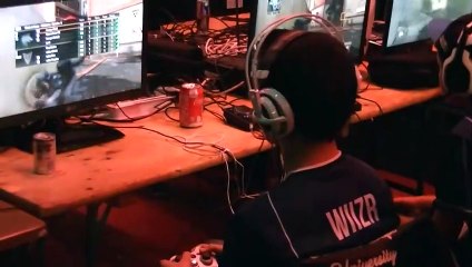 Revivez la 4Win Arena 2   Montage LAN