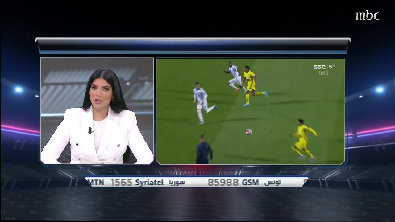 أبها يتعادل 1-1 مع التعاون في دوري MBS.. والجوك...