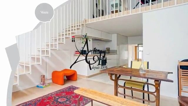 A vendre - Appartement - PARIS (75018) - 4 pièces - 71m²