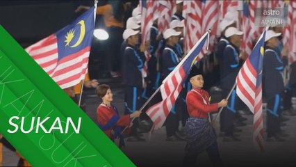 MOM optimis penantian emas Sukan Olimpik akan berakhir