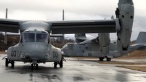 4 US Marines killed in training crash in Norway