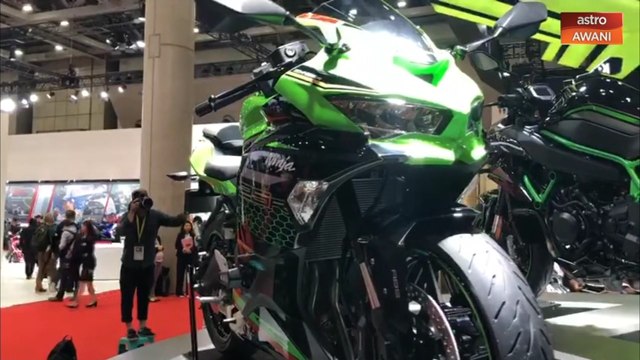 Igauan! Spekulasi harga 250cc empat silinder ZX-250R