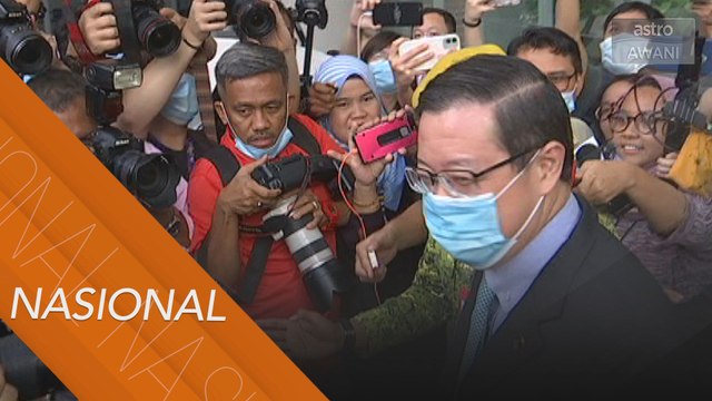 Lim Guan Eng sambung keterangan kes terowong dasar laut