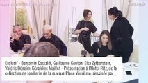 Géraldine Maillet soutenue par Valérie Benaim et Rachida Dati... pour son projet très éloigné de TPMP