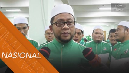 Banyak tertib, susunan perlu dilalui untuk bentang RUU 355